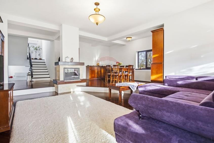 Casa/Vila de Vanzare cu 5 camere,  Teren 757mp - Iasi - Hlincea - 3