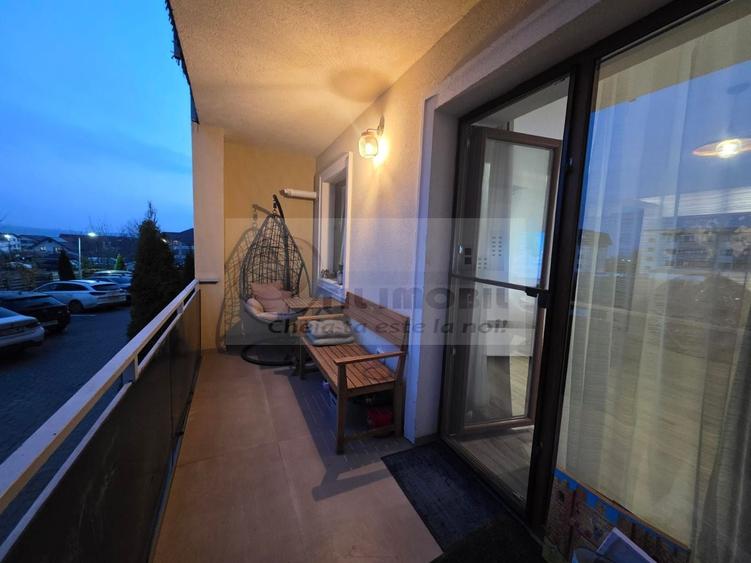 Ap Premium ,4 cam , D+P 101mp, Parcare , Boxă, Valea Lupului -163.000€ - 11