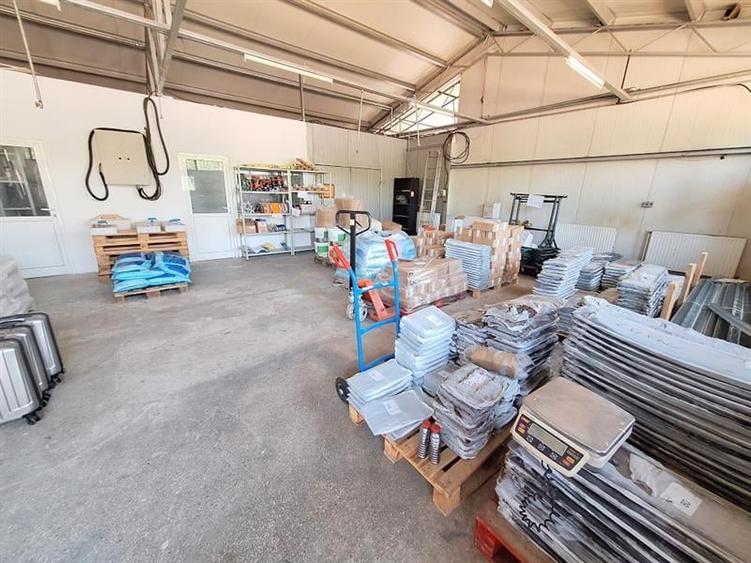 Oportunitate! Hala de vanzare in Bacau, +teren 1500 mp - 14