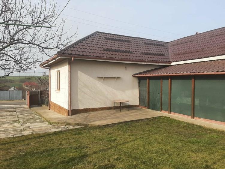 Casă cu Teren Generos – Localitatea Poșta, jud. Tulcea - 1