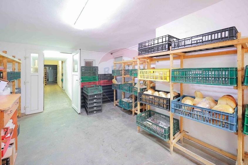 Spatiu comercial si brutarie/patiserie de Inchiriat in zona Iosia - 9