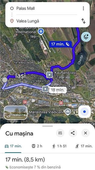 Teren pentru casa la 9 km de Iasi - 2