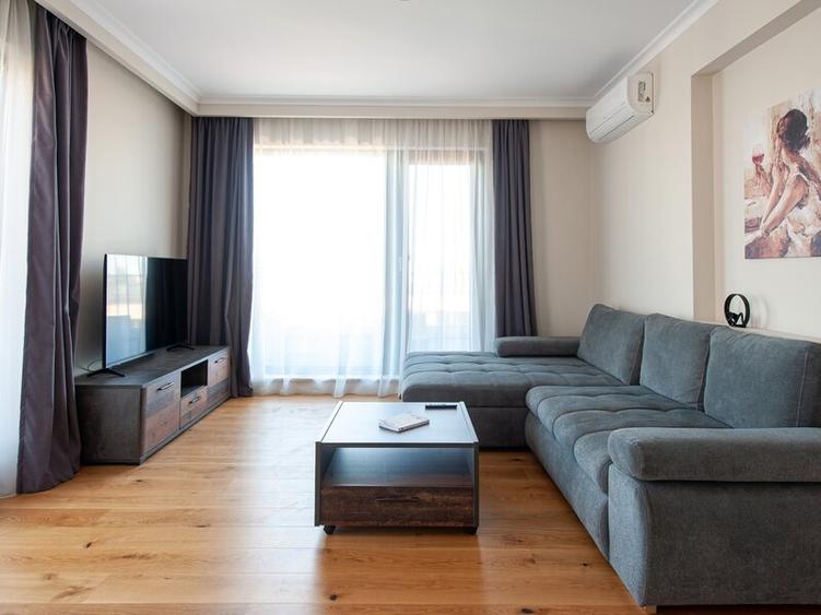 Apartament 2 camere mobilat si utilat Lux,in Zona Baneasa - 3