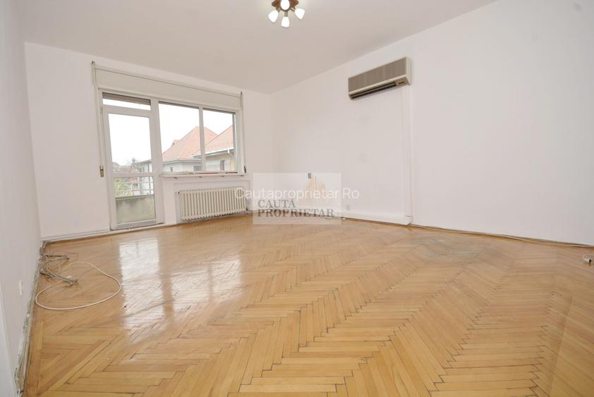 Apartament 4 camere I De inchiriat birou sau locuinta I Dorobanti I Zambaccian