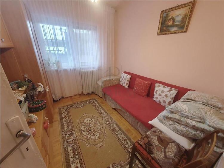 GIROCULUI - 3 CAM - DECOMANDAT  - 2BAI - SPATIOS - BLOC ANVELOPAT - ZONA LINISTI - 6