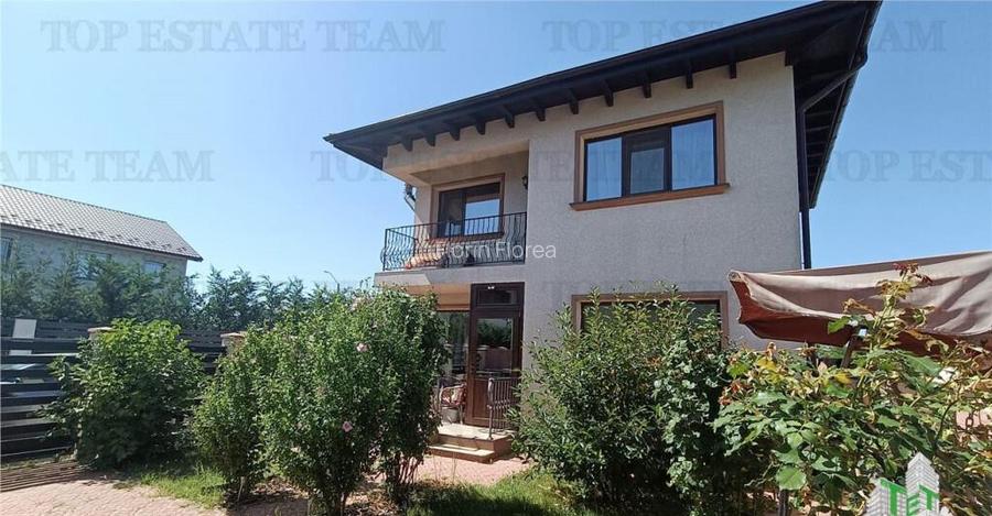 Casa Tunari 4 Camere | Curte Proprie Casa Tunari 4 Camere | Curte Proprie