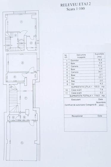 Imobil de vanzare - Aviatiei - Ideal Clinica / Hotel / Scoala / Gradinita - 11