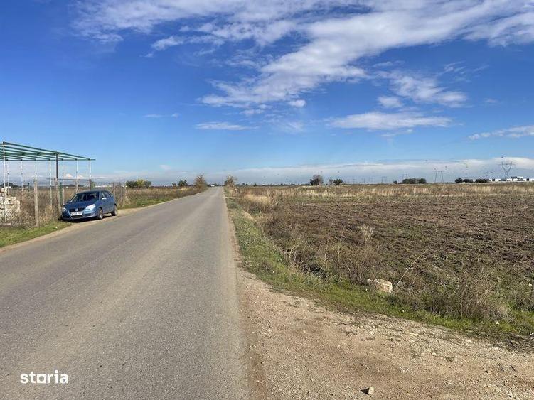 Teren Comuna Berceni - 2