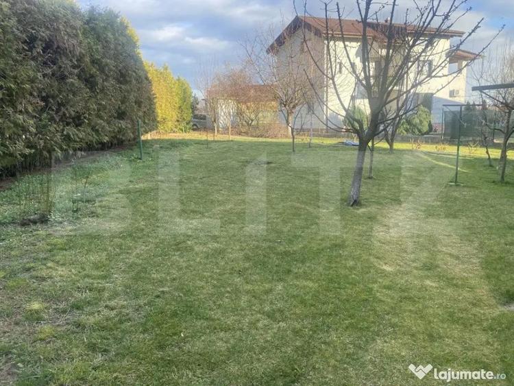 Casa individuala, 419 mp, teren 1100 mp, zona parc Bucov. - 9