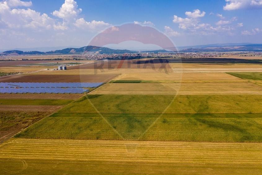 Teren Harman 29200mp pretabil dezvoltare industriala - 8