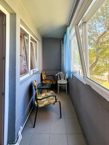 Apartament cu 2 camere decomandat, mobilat în Tomis Nord