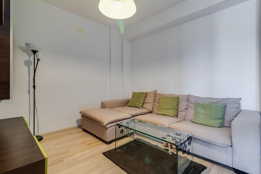 NOU! 2 camere  mobilat si utilat, Zona Baneasa, Bloc 2010! - 1