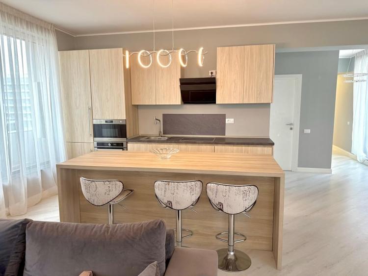 Apartament Premium cu Vedere Frontala la Mare – Mamaia Central - 7