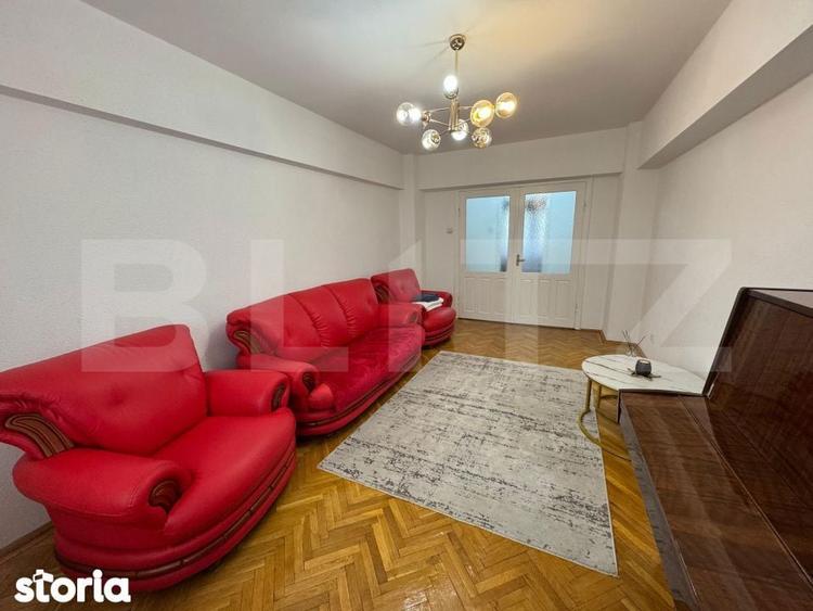 Apartament de inchiriat, 4 camere, 88 mp, Centru - 6