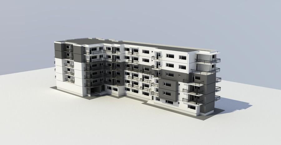 Apartamente si Garsoniere Costinesti - 1
