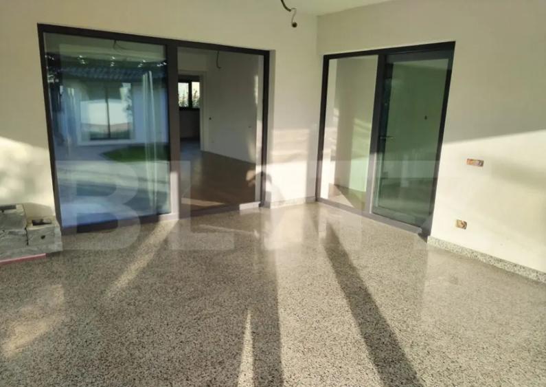 Casa parter, 90 mp, 1000 mp teren, zona Albesti - 2