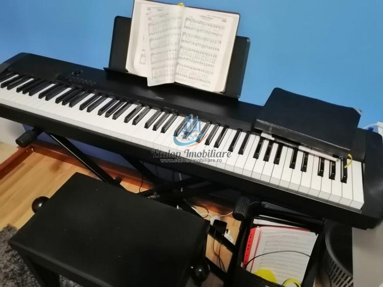 Ap 3 camere,2 balcoane,2 bai +camara+boxa+2 locuri de parcare! - 5