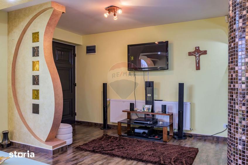 Vila spa?ioasa cu teren generos, gradina ?i anexe, Brane?ti - 8