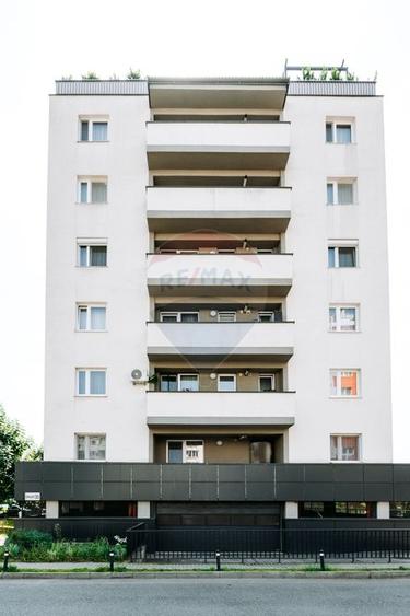 Penthouse pe doua niveluri cu terasa panoramica 24 mp - 20