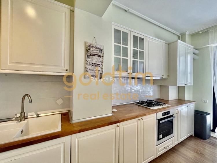 Apartament cu 4 camere decomandat, mobilat în Pipera Apartament cu 4 camere decomandat, mobilat în Pipera