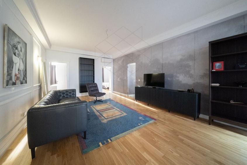 Calea Victoriei | Apartament superb si luminos, cu vedere deschisa - 1