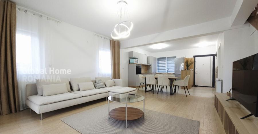 Vila moderna 126 MP | Tunari | Curte 145 MP | First Rent - 17