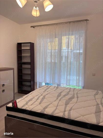 2 camere|Ozana | Armand Residence | parter | Curte 34 mp | parcare - 2