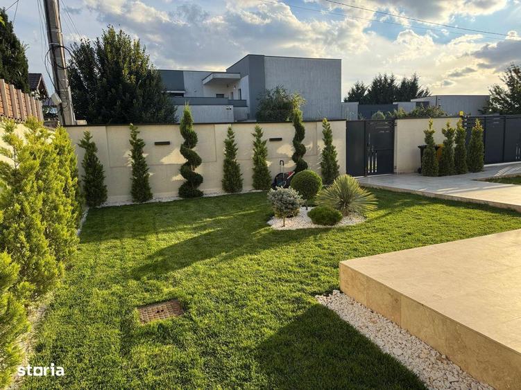 Vila lux 6 Camere 360mp & Anexa Giroc Pret 687.000 euro - 19