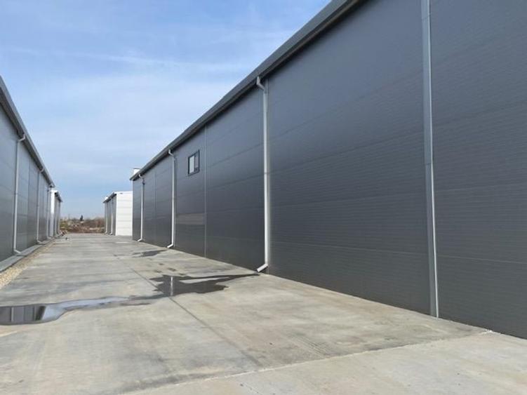 Spatiu depozitare si productie Soseaua de centrua Chitila - 2