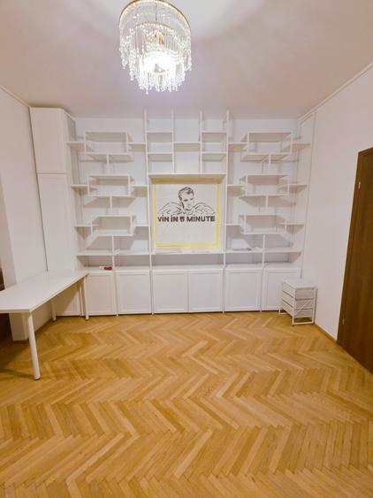 3 cam Calea Victoriei Cismigiu etajul 5/8 bloc consolidat - 1