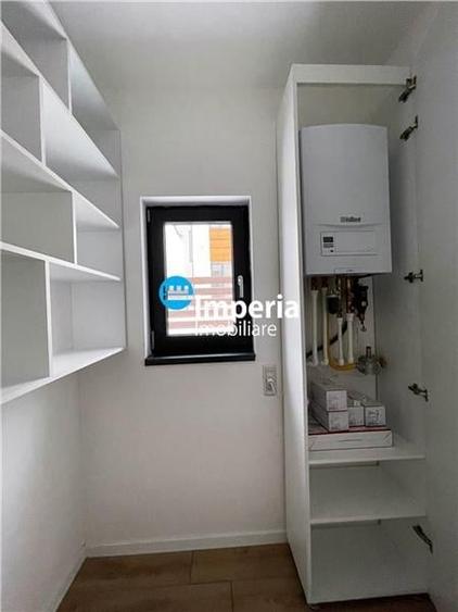 Casa Single! 450 mp teren! Casa individuala 4 camere, Rediu.Mutare imediata! - 25