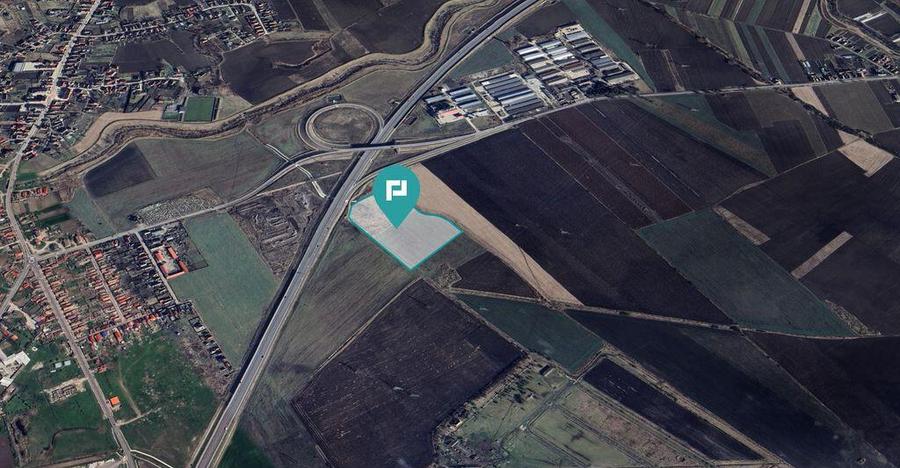 Teren 44,376mp Ungheni langa Targu Mure? - 4
