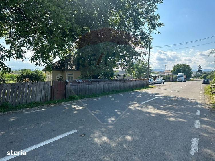 Teren intravilan 3.765 mp cu casa Bodesti de Jos - 7