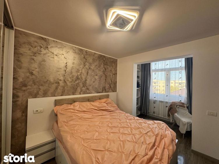 Apartament 2 camere Nord , renovat , mobilat si utilat complet - 2