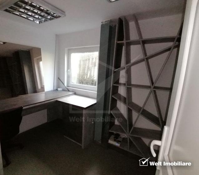 De inchiriat Hala 210 mp cu teren 800 mp, Bontida - 11