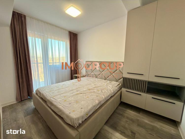 Apartament cu 2 camere în Rediu