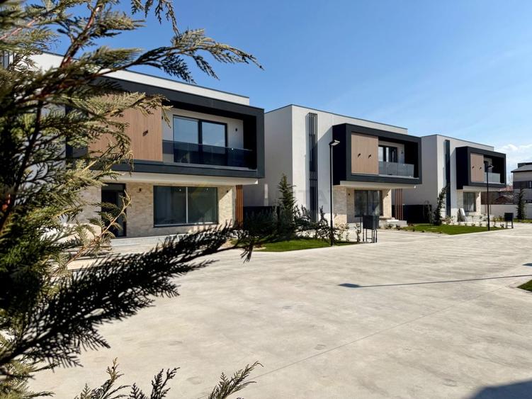 Vila individuala 5 camere in complex boutique| Matei Millo | Pompa de caldura - 7