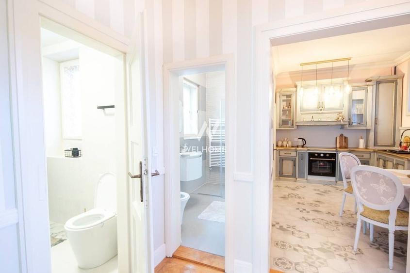 Apartament 3 camere ultracentral LUX - Sibiu - 2