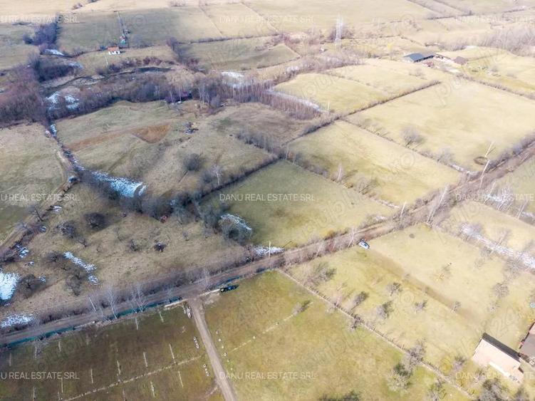 Comision0%Bran Sohodol intravilan 5783,acces rau Sohodol,front 70m - 12