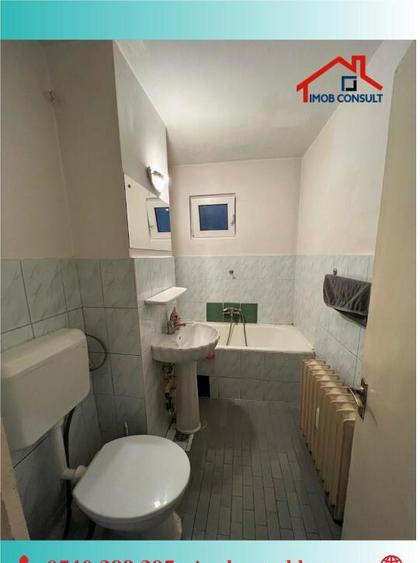 Garsoniera de inchiriat | Etaj 1 | Balcon | Zona Miori?ei! CE1428 - 2