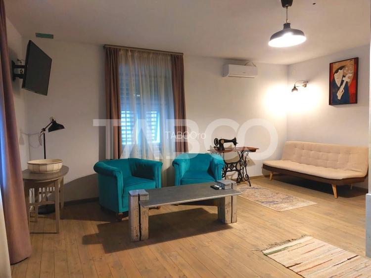 Studio de inchiriat la casa camera bucatarie baie langa Lidl Cisnadie Studio de inchiriat la casa camera bucatarie baie langa Lidl Cisnadie
