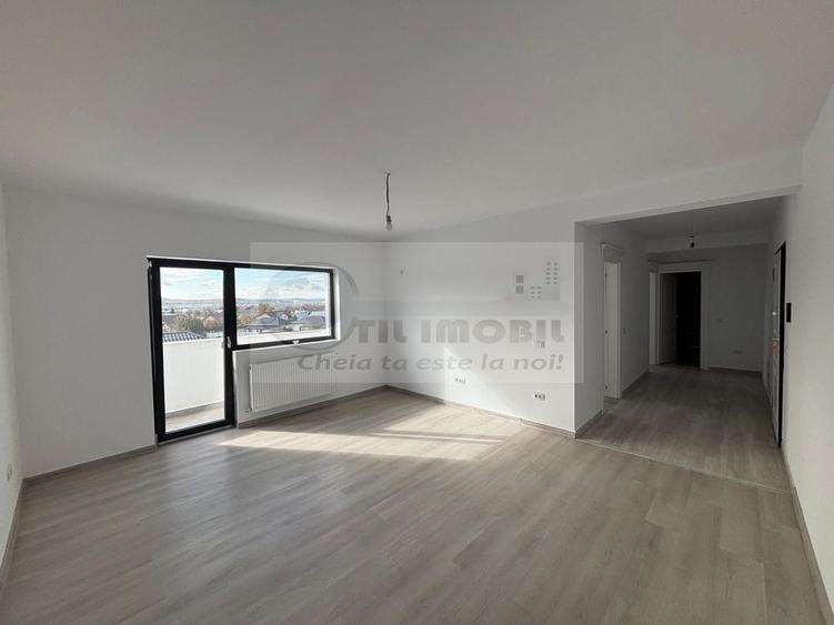 Ap. 2 camere, decomandat, Dancu, intabulat, 0% comision - 1