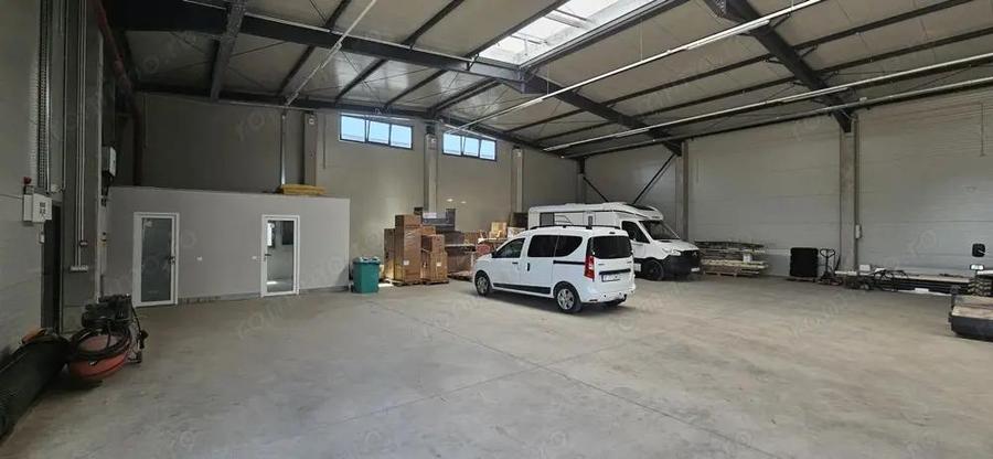 Pantelimon DN3 hala 600 mp - 9