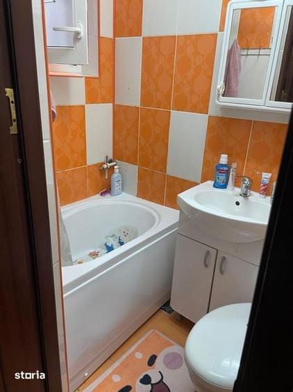 Apartament 2 camere ,Ac,decomandat et 3/4 ,renovat recent - 6