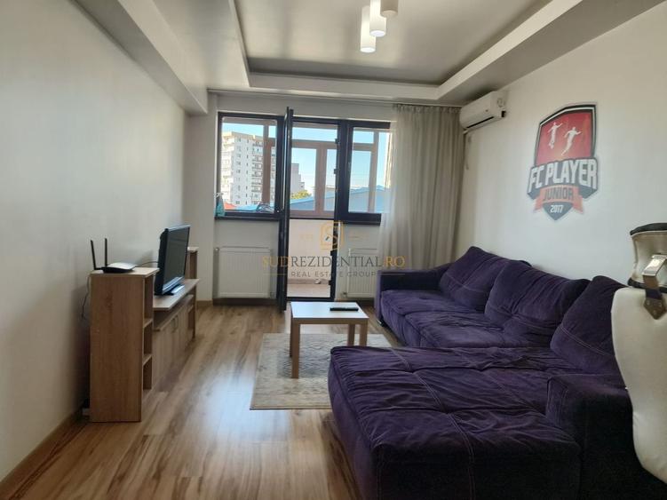 Apartament 2 camere, mobilat, utilat, Bd.Metalurgiei, Grand Arena Mall - 1