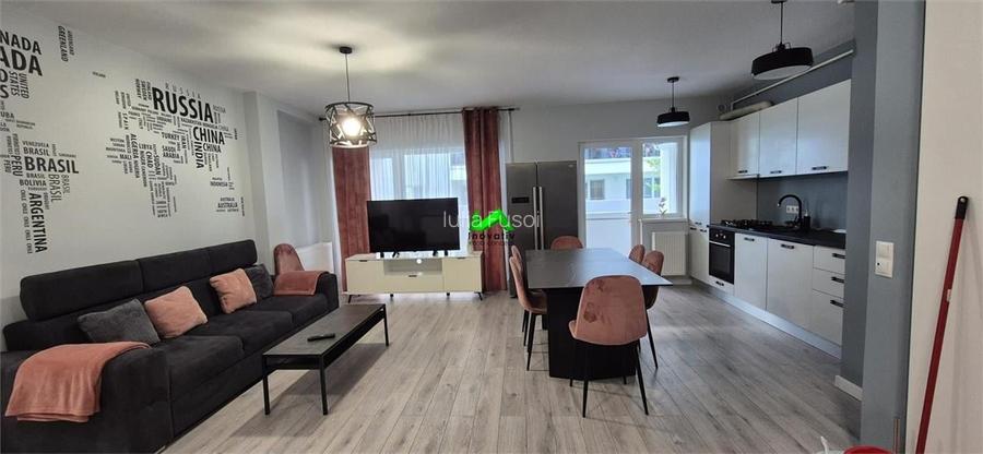 Apartament de inchiriat 3 camere Sibiu Kogalniceanu