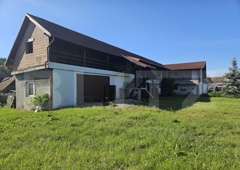 OPORTUNITATE DE AFACERE! Pensiune la doar 10 km de Sighisoar - 17