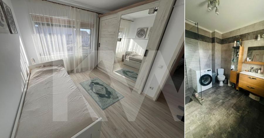 Casă spațioasă, 160 mp, complet utilată și mobilată, preț excelent - 6