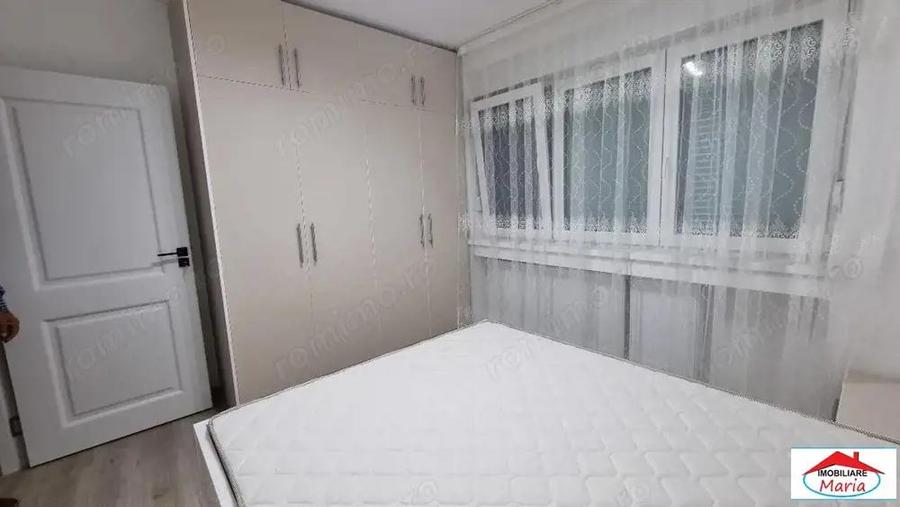 Apartament 3 camere Micro 16 finisat mobilat de inchiriat - 13