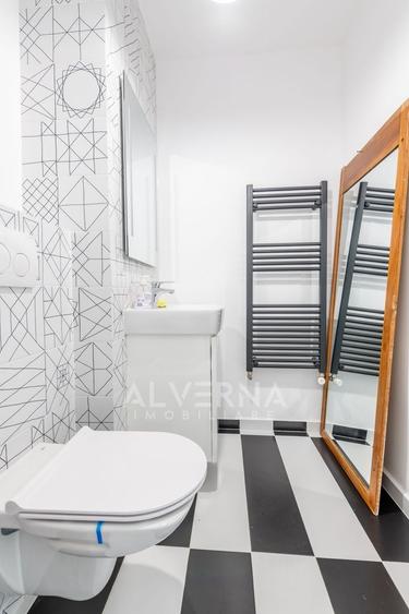 Spatiu birou 75mp + balcon | 3 camere | 2 bai | bucatarie | Cipariu - 8